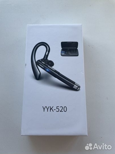 Bluetooth гарнитура