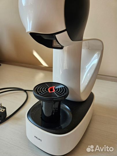 Кофемашина Krups Dolce Gusto Infinissima