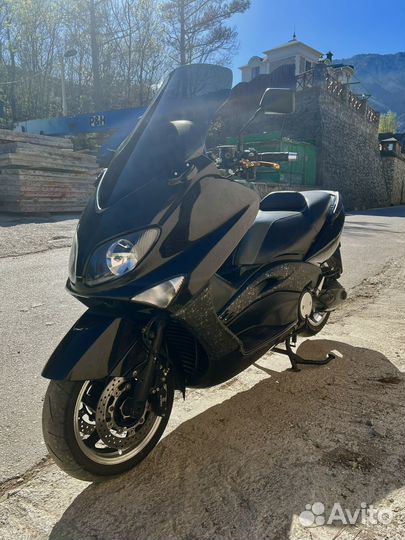 Yamaha T Max 500