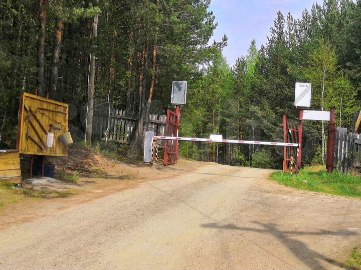 Участок 10 сот. (СНТ, ДНП)