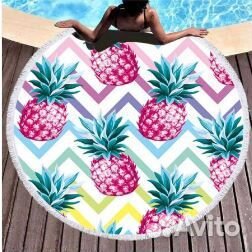 Покрывало из микрофибры, полотенце, пляжное