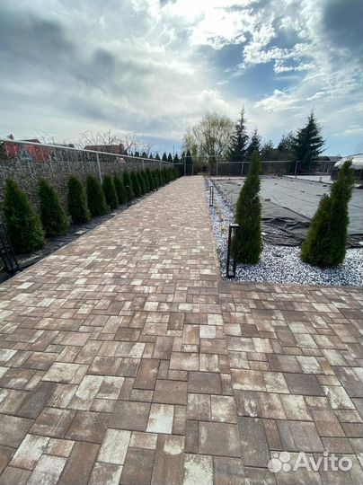 Тротуарная плитка