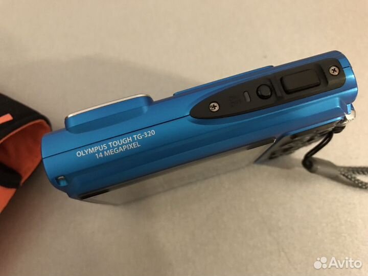 Olympus Tough TG-320
