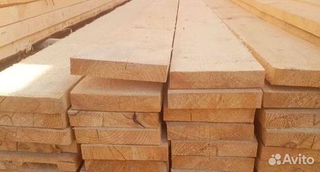 Доска Обрезная AB