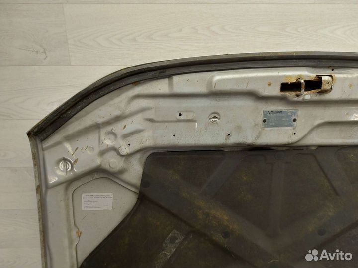 Капот Mitsubishi Outlander 2005-2009