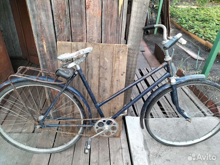 Велосипед бу