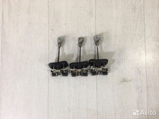 Ограничитель двери LADA xray 1.6 мт