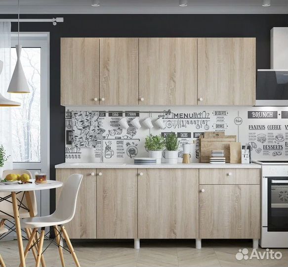 Кухня 2 метра поинт