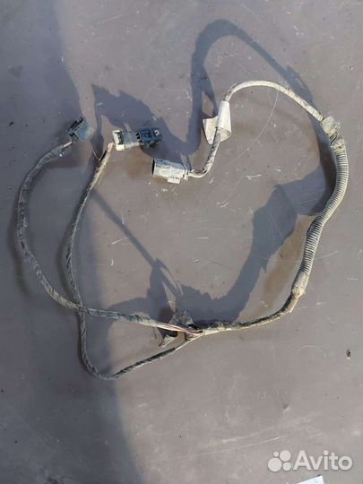 Проводка бензобака на Mercedes ML GL 164