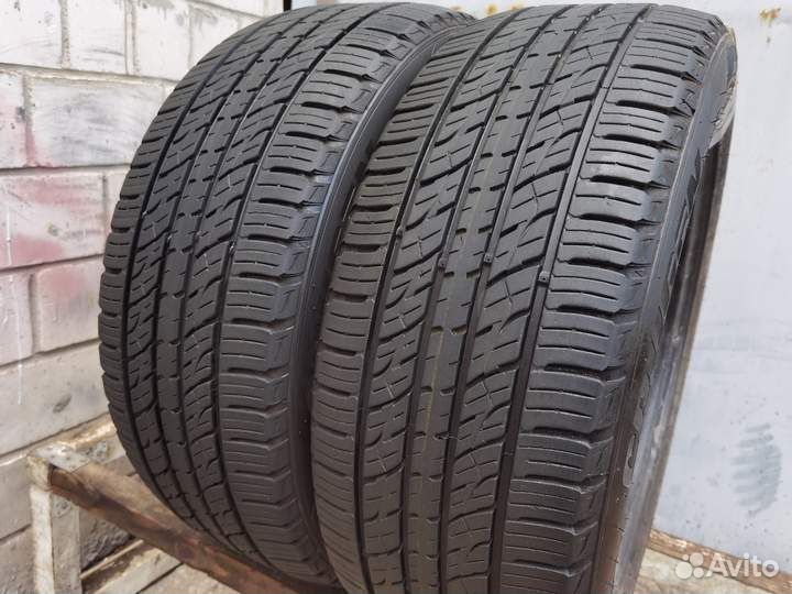 Kumho Crugen Premium KL33 235/55 R18 104V