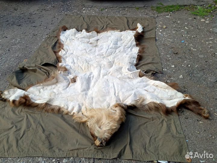 Шкуры (искусственные)