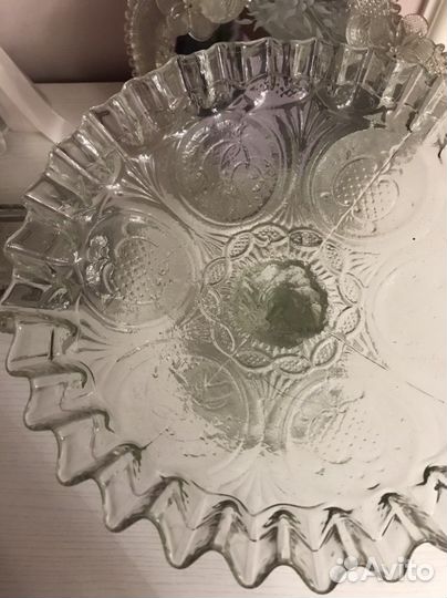 Ваза на ножке