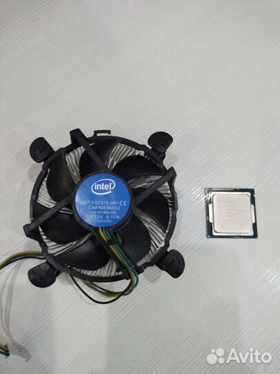 Процессор Intel Pentium G3420 3,2GHz (BOX)