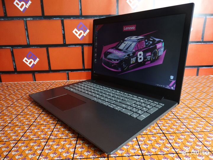 Ноутбук Lenovo A6-9gen/Radeon 2GB/32 DDR4/SSD+HDD