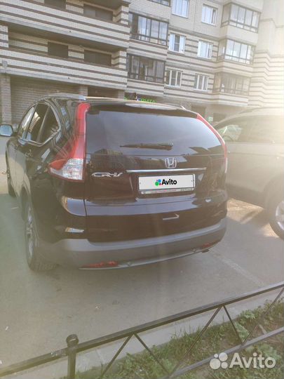 Honda CR-V, 2013