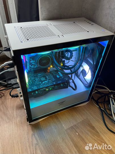 Современный игровой компьютер