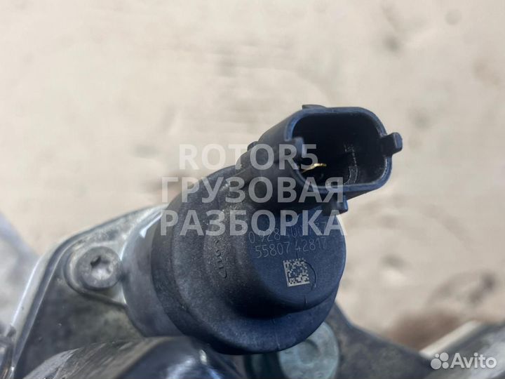 Дозатор топлива MAN TGX 2015 0928400737