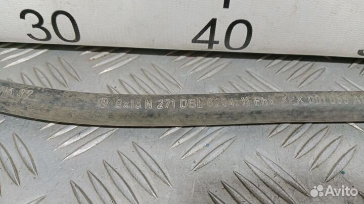 Б/У Шланг системы охлаждения MB