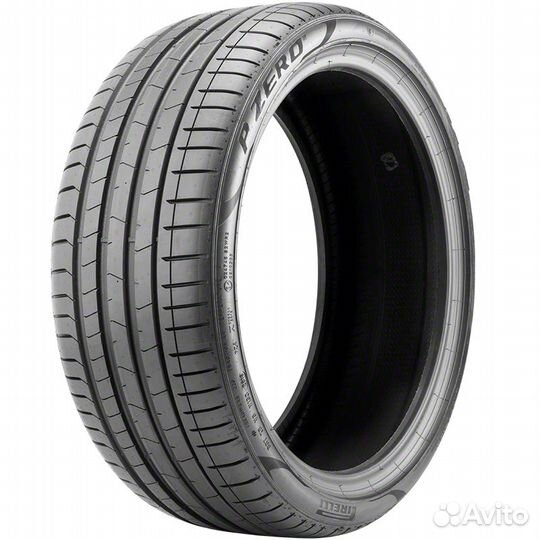 Pirelli P Zero Luxury Saloon 245/45 R18 100Y