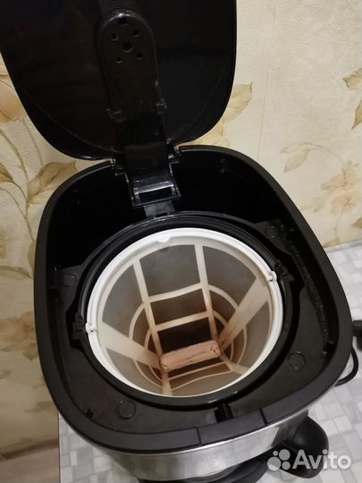 Кофеварка капельная Polaris PCM 1215A