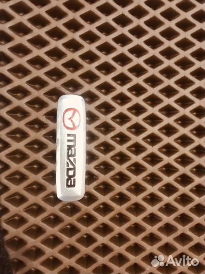 Ево коврики на mazda 6