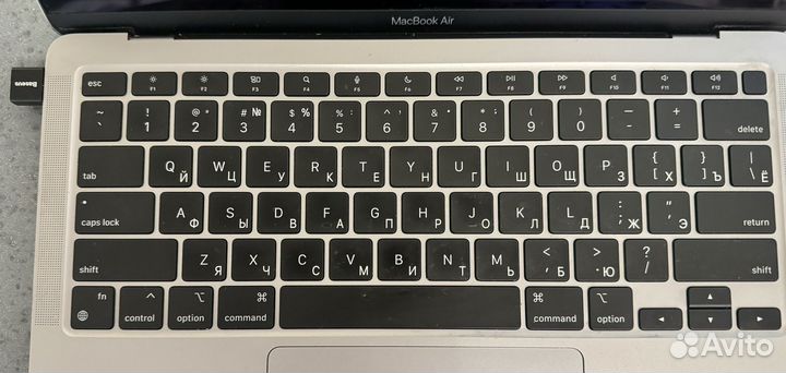 Apple macbook air 13 2020 m1