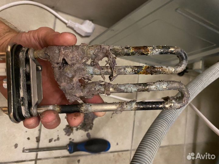 Ремонт стиральных машин Ремонт посудомоечных машин