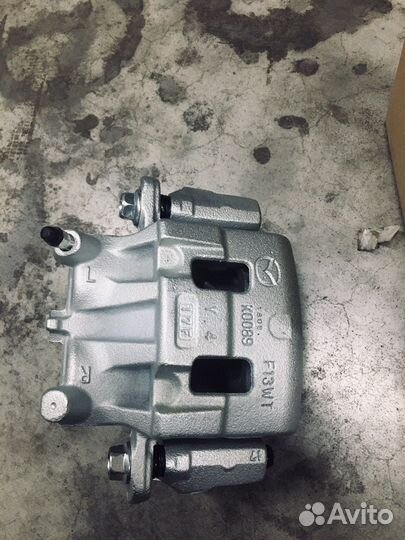 Суппорт mazda cx 9