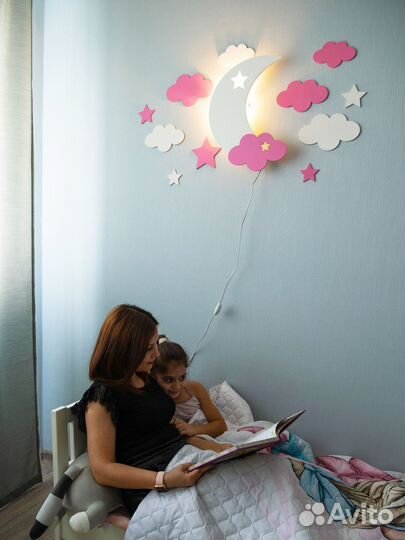 Светильник настенный лофт