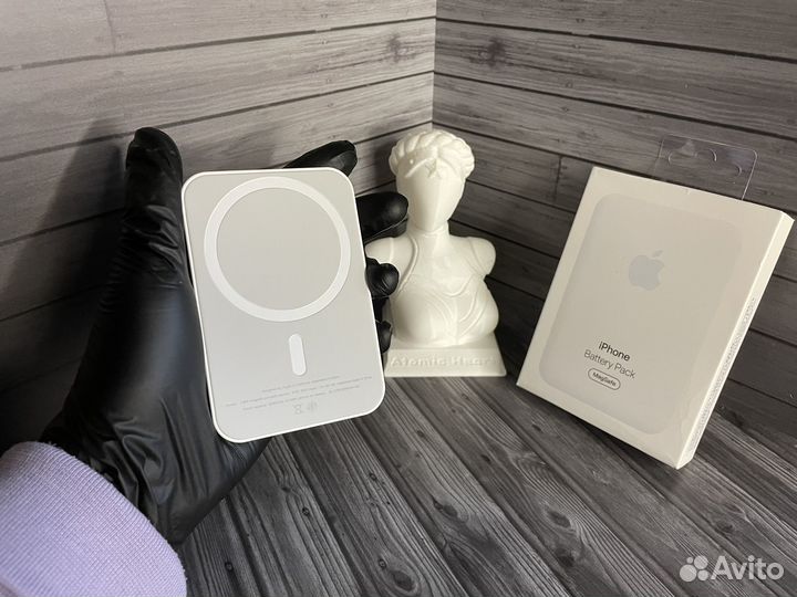 Magsafe Battery Pack 5000mah повербанк для iPhone