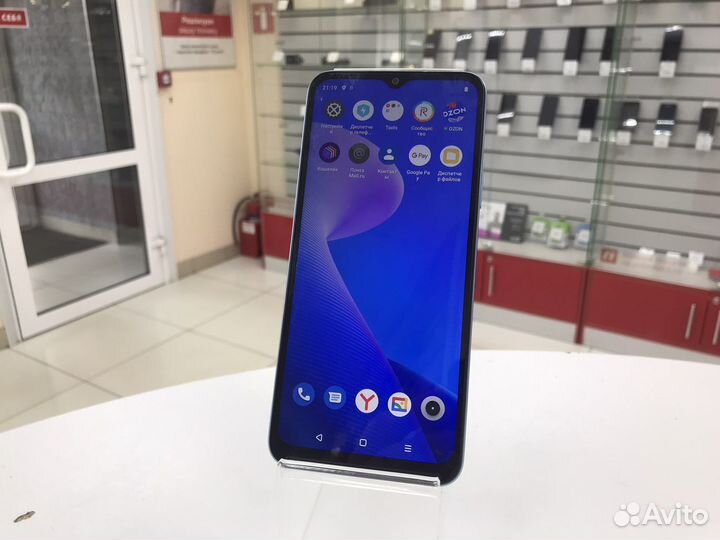Пр35 Realme C30s 4/64GB