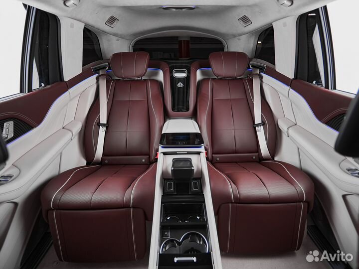 Mercedes-Benz Maybach GLS-класс 4.0 AT, 2023