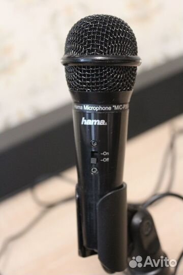 Микрофон для пк