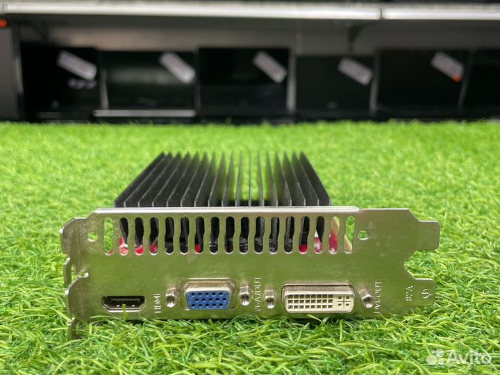 Видеокарта Palit GeForce 9500 GT 1Gb