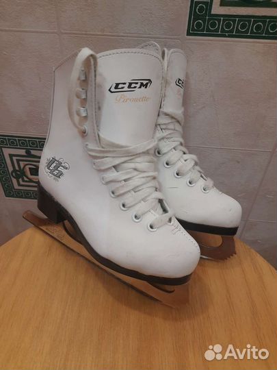 Фигурные коньки