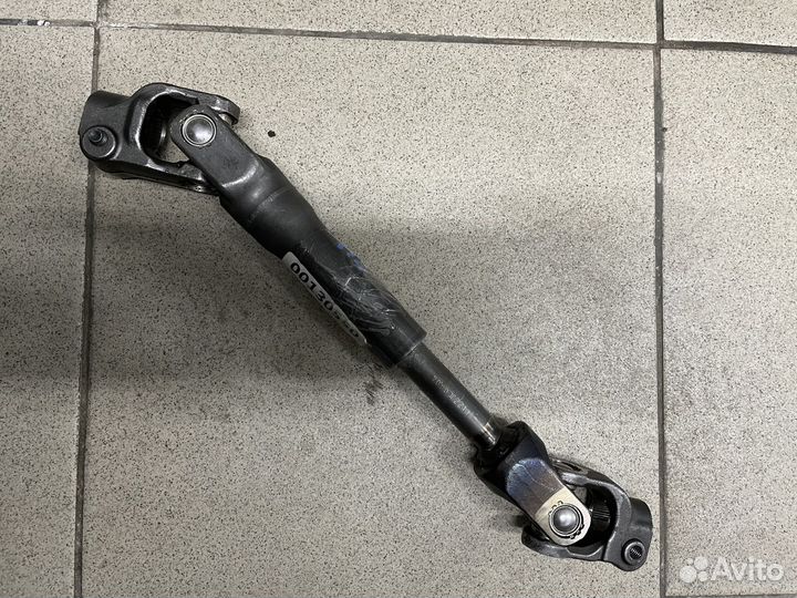 Рулевой кардан VW Polo Rapid Polo