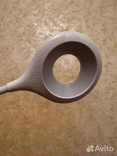 Лампа настольная светодиодная (безпроводная)