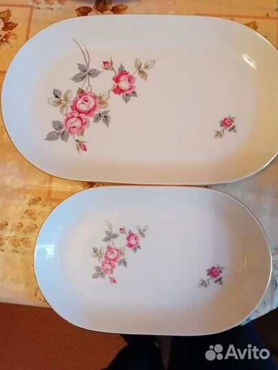 Продам обеденный сервиз проэводство гдр