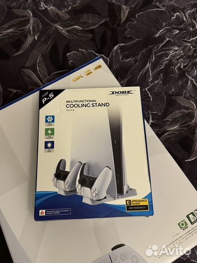 Sony playstation 5 с дисководом