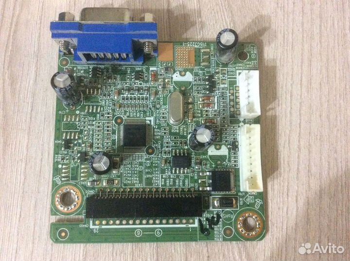 Samsung S19C150, 931BF, V193W, LG 22M38, 23MP48D