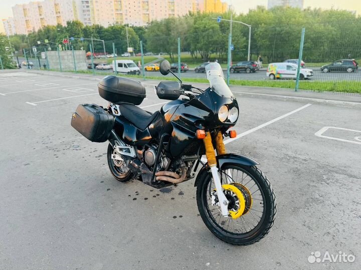 Yamaha XTZ 750 super tenere