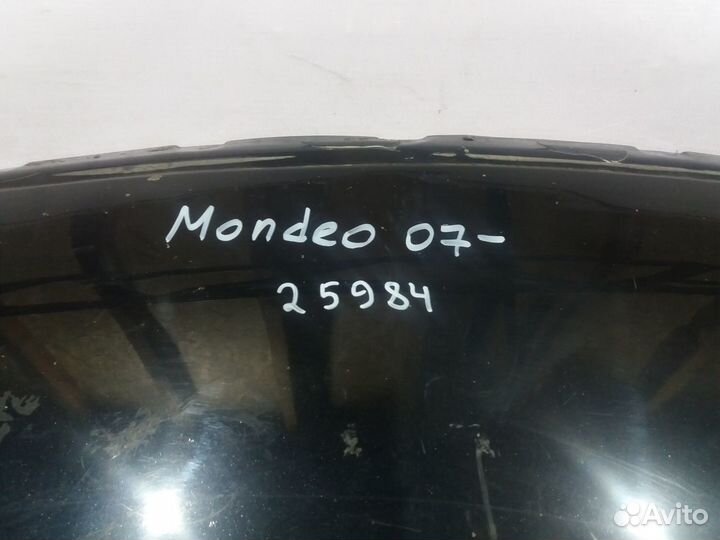 Ford Mondeo 4 07- Капот 25984