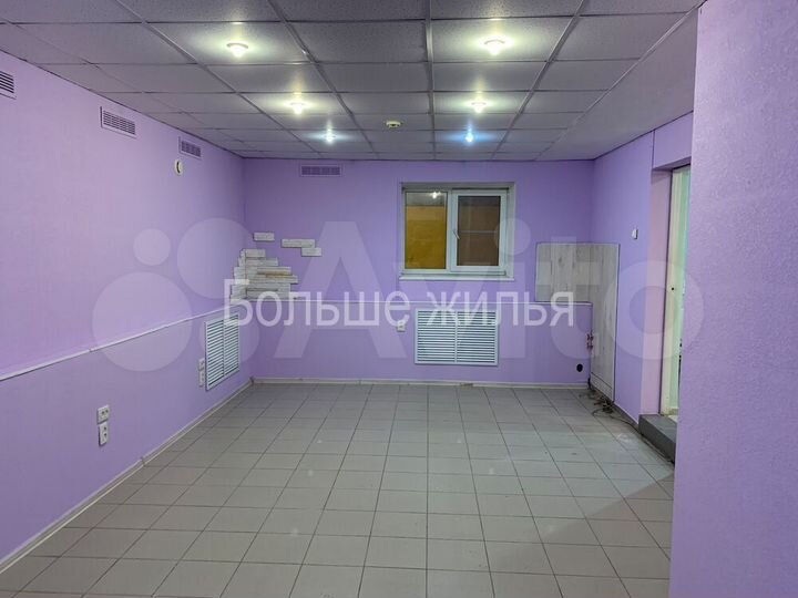 Свободного назначения, 67 м²