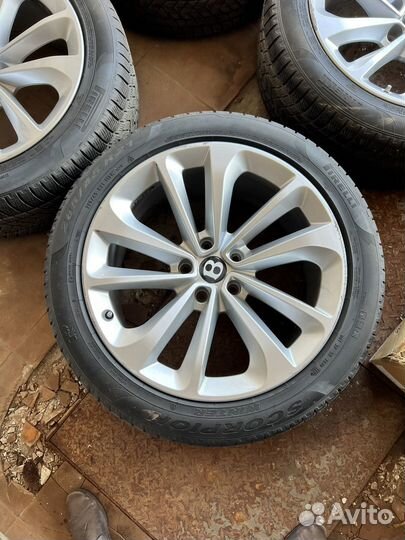 Шины диски и колеса на r21