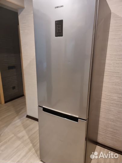 Холодильник бу samsung