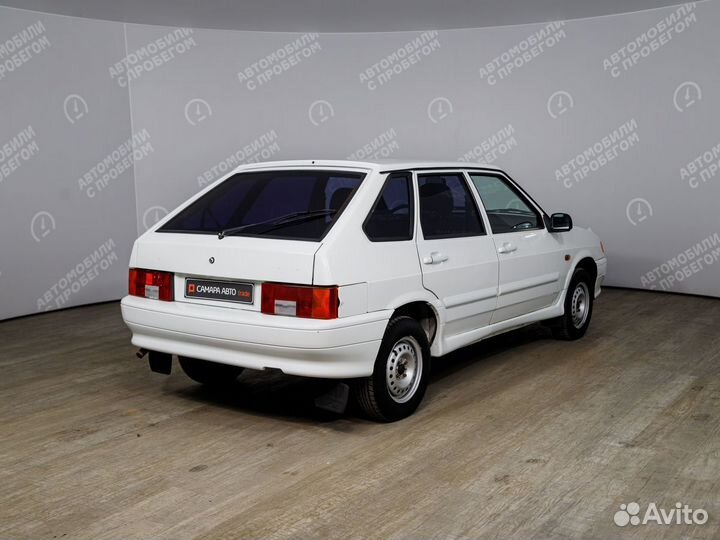 ВАЗ 2114 Samara 1.6 МТ, 2013, 54 420 км