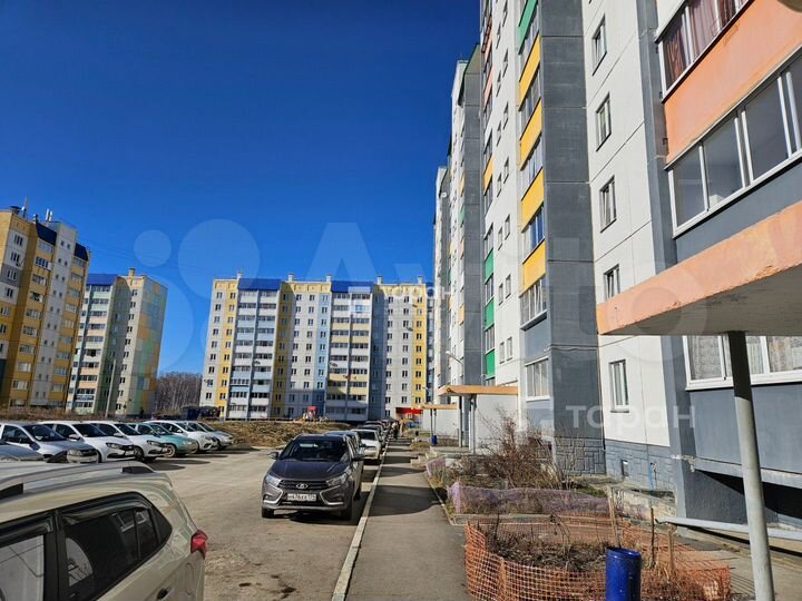 Квартира-студия, 23,9 м², 4/10 эт.
