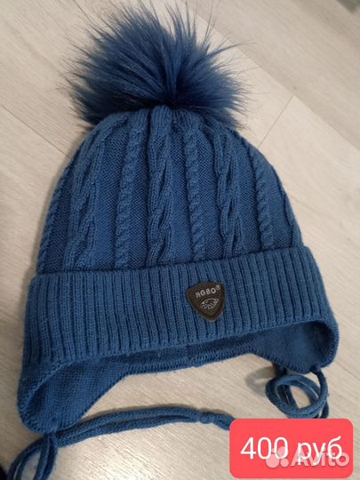 Шапка для мальчика