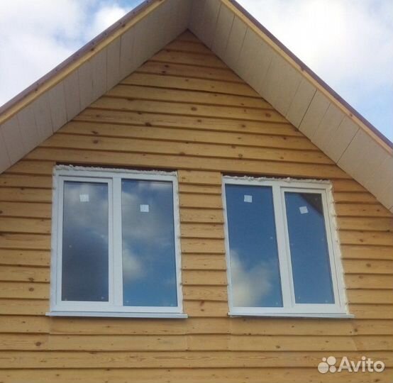 Пластиковые окна (в наличии и по Вашим размерам)