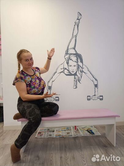 Художник роспись стен и декораций